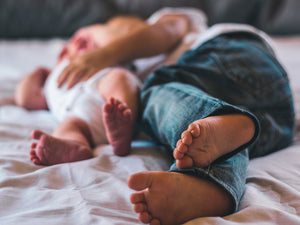 5 Tips for Helping Hard-of-Hearing Babies and Toddlers Catch Some Zzz’s