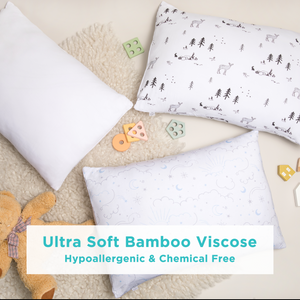 Bamboo Toddler Pillow