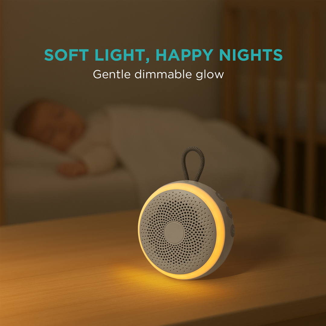 Petal Sound Machine and Night Light