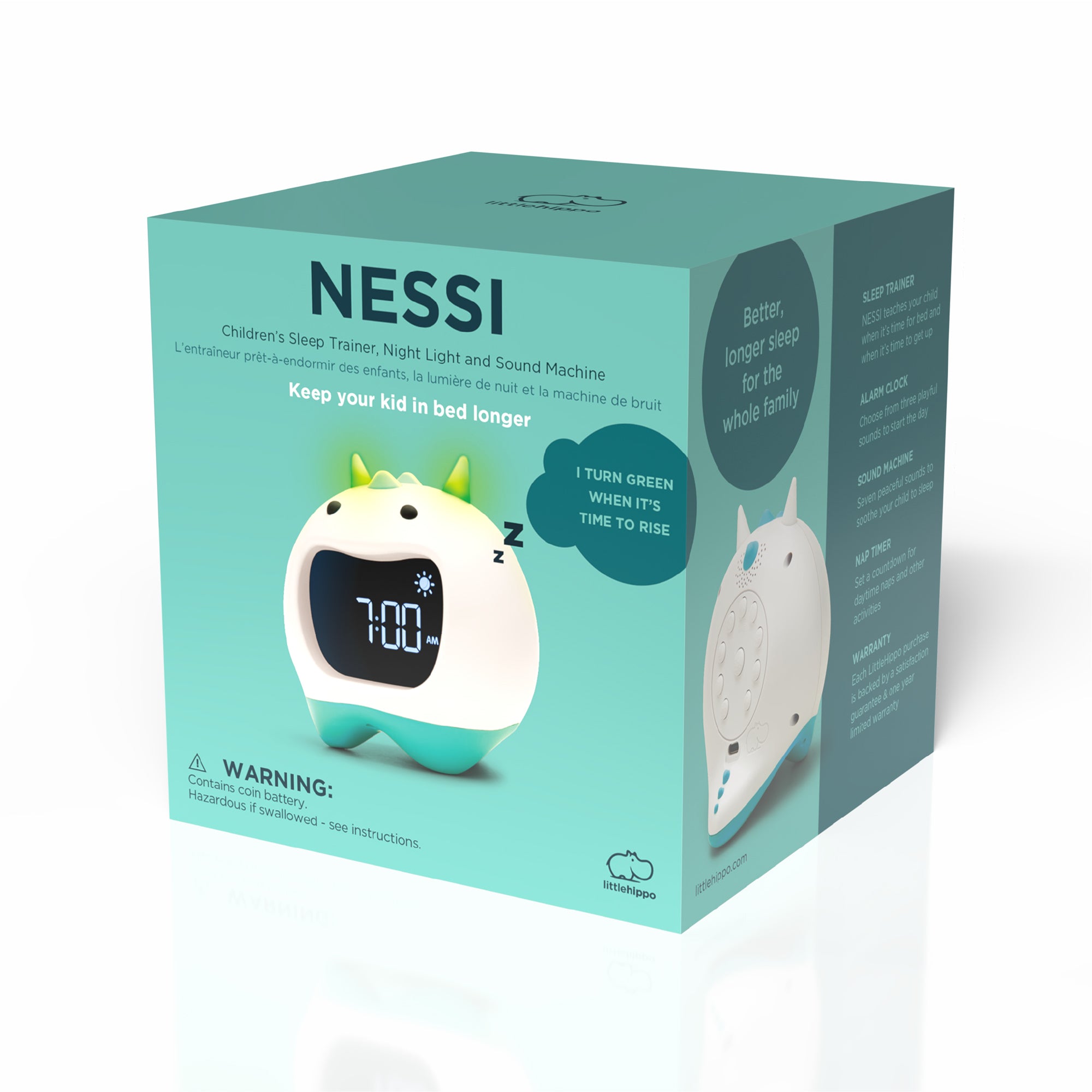 NESSI – LittleHippo