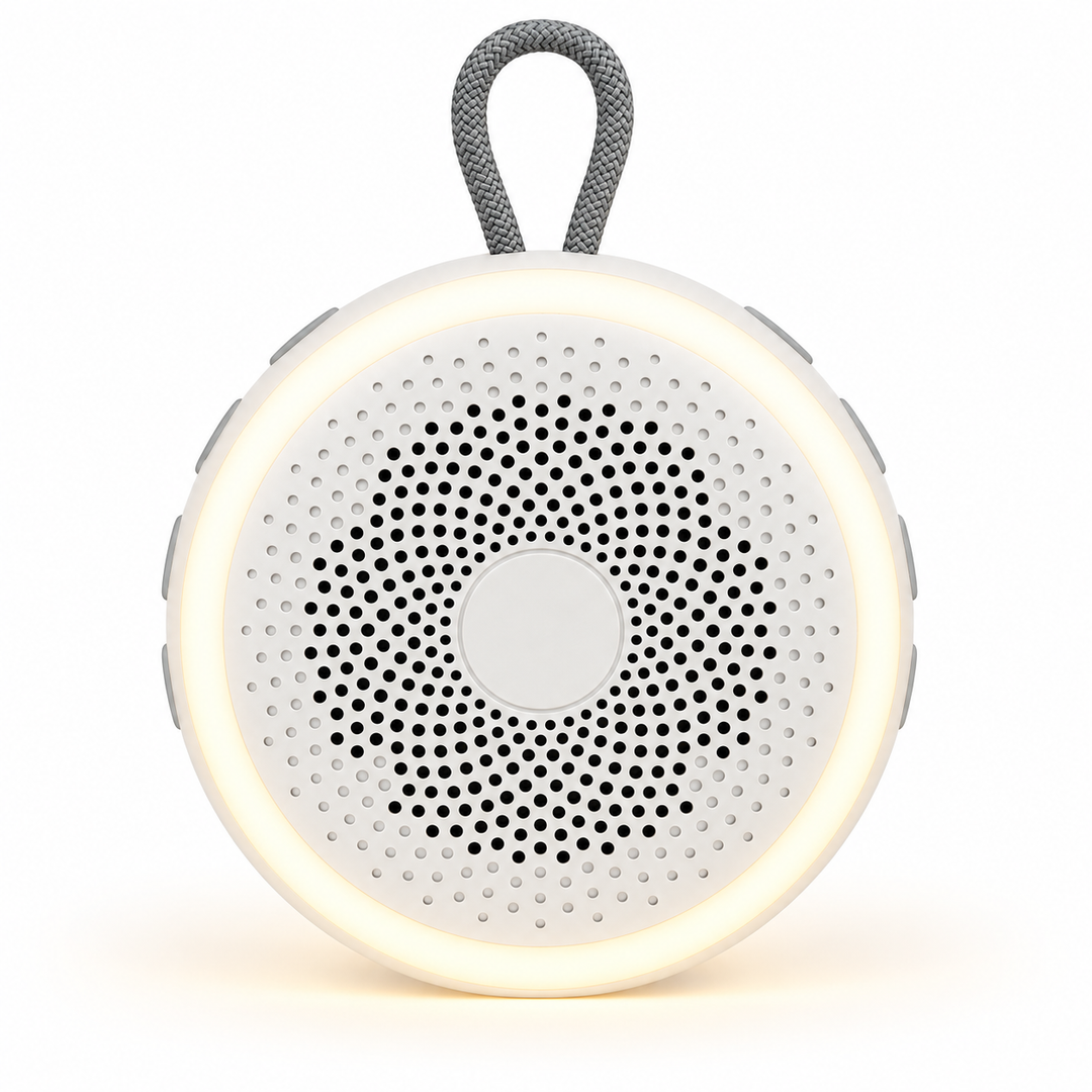 Petal Sound Machine and Night Light
