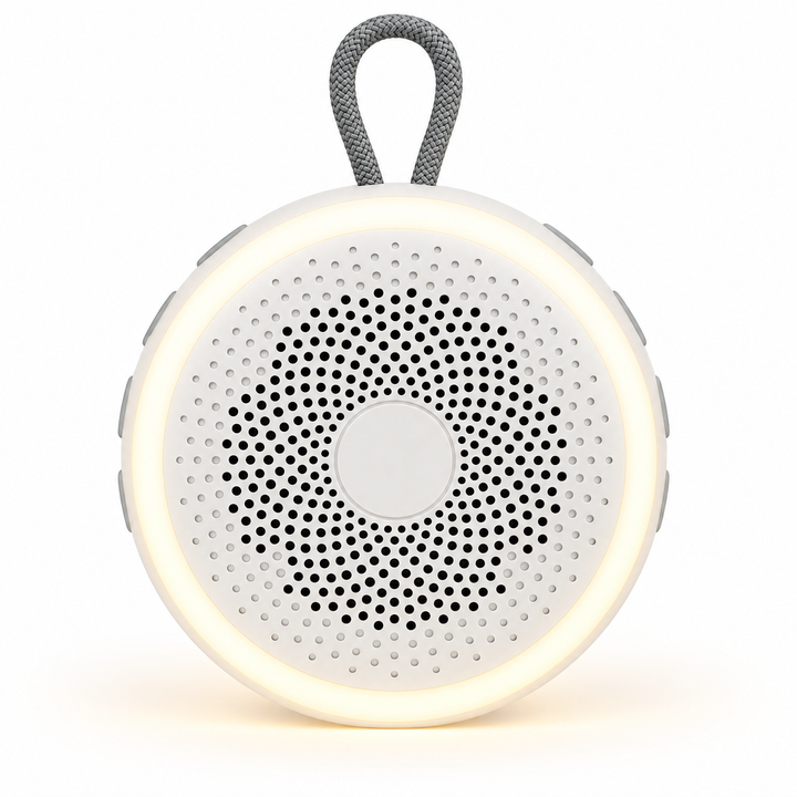 Petal Sound Machine and Night Light