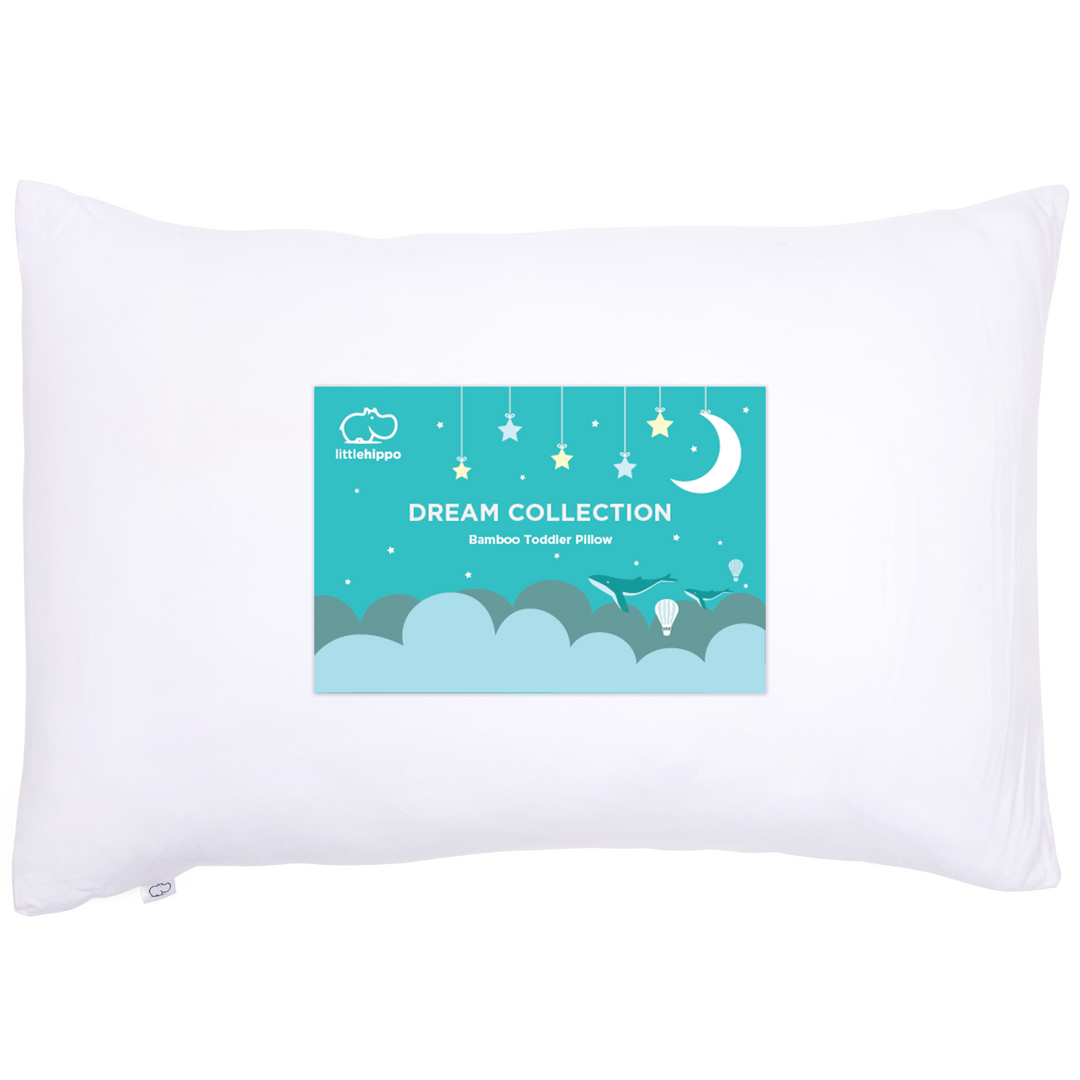 Bamboo Toddler Pillow
